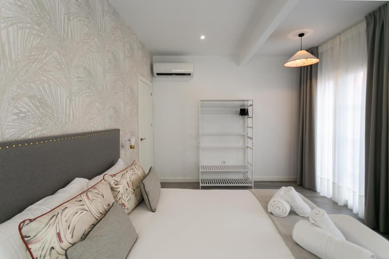 Lujoso Apartamento Con Piscina Compartida 1 Sevilla Exterior foto