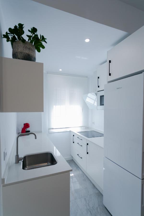 Lujoso Apartamento Con Piscina Compartida 1 Sevilla Exterior foto
